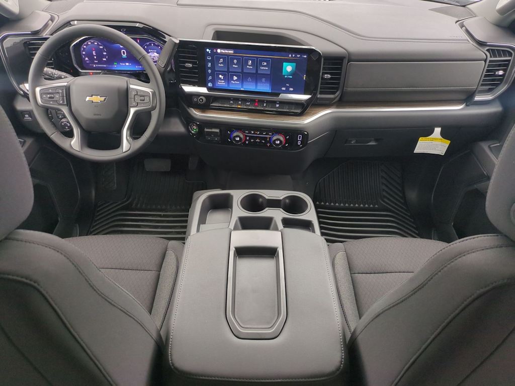 Thumbnail: 2026 Chevrolet Silverado 1500 - 10