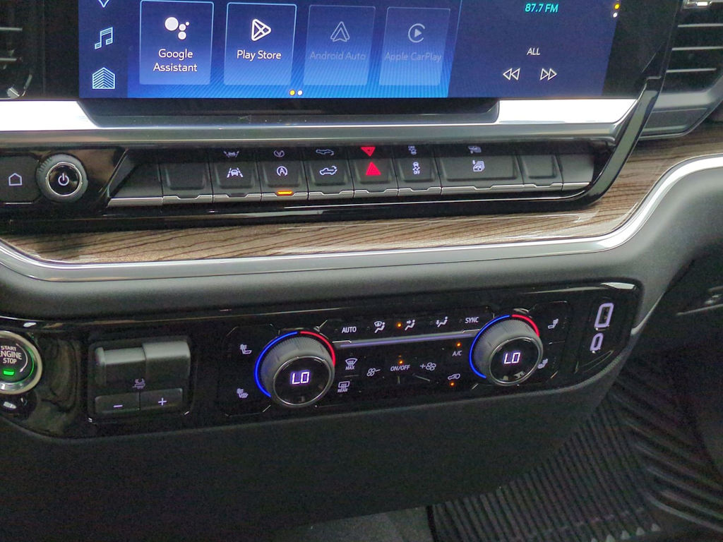 Thumbnail: 2026 Chevrolet Silverado 1500 - 33