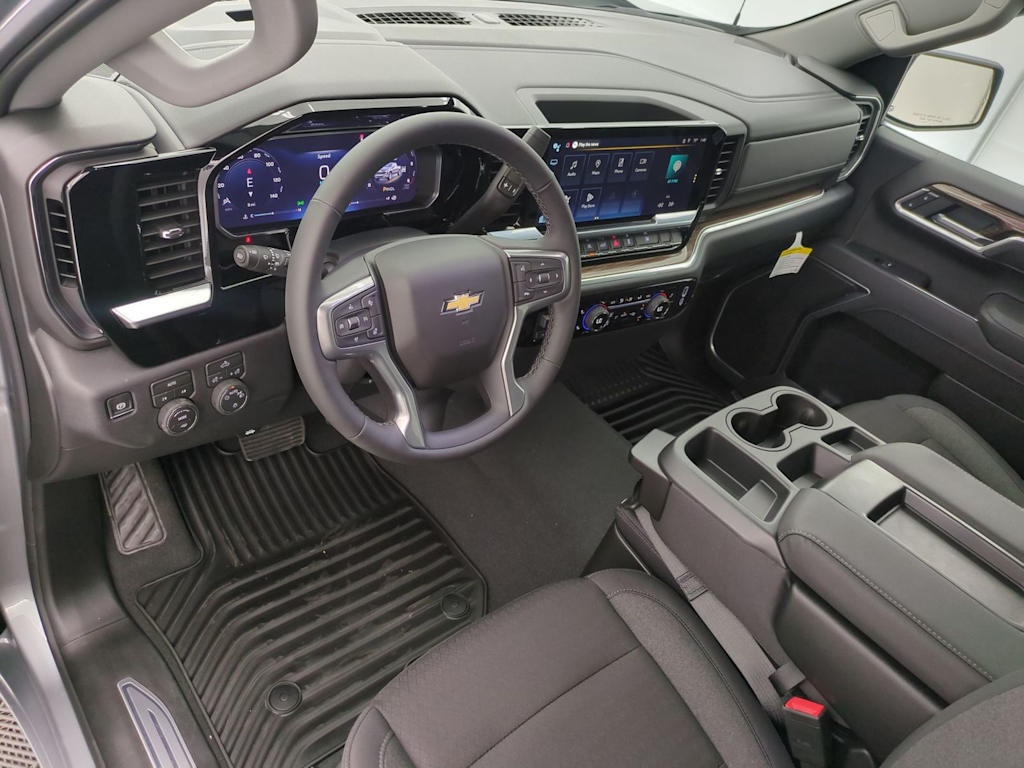 Thumbnail: 2026 Chevrolet Silverado 1500 - 2