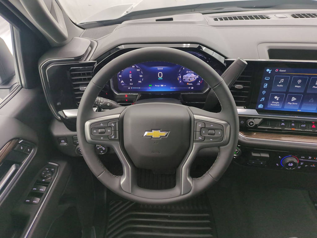 Thumbnail: 2026 Chevrolet Silverado 1500 - 14