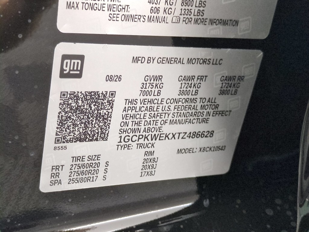 Thumbnail: 2026 Chevrolet Silverado 1500 - 35