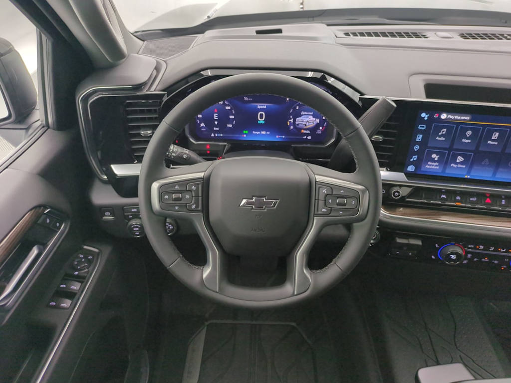 Thumbnail: 2026 Chevrolet Silverado 1500 - 14