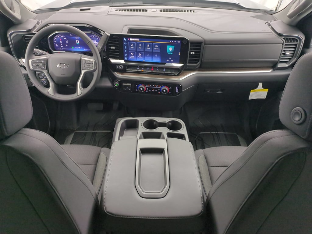 Thumbnail: 2026 Chevrolet Silverado 1500 - 10