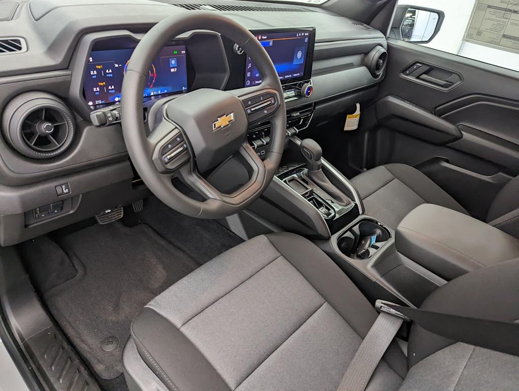 Thumbnail: 2025 Chevrolet Colorado - 2