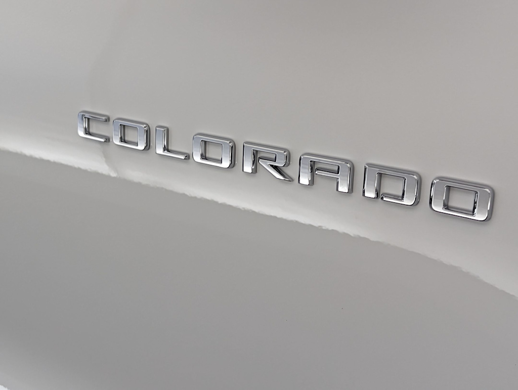 Thumbnail: 2025 Chevrolet Colorado - 24