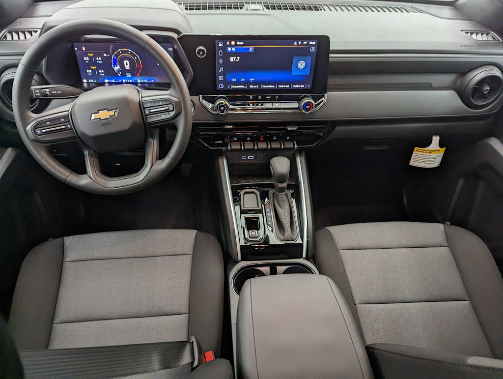 Thumbnail: 2025 Chevrolet Colorado - 10