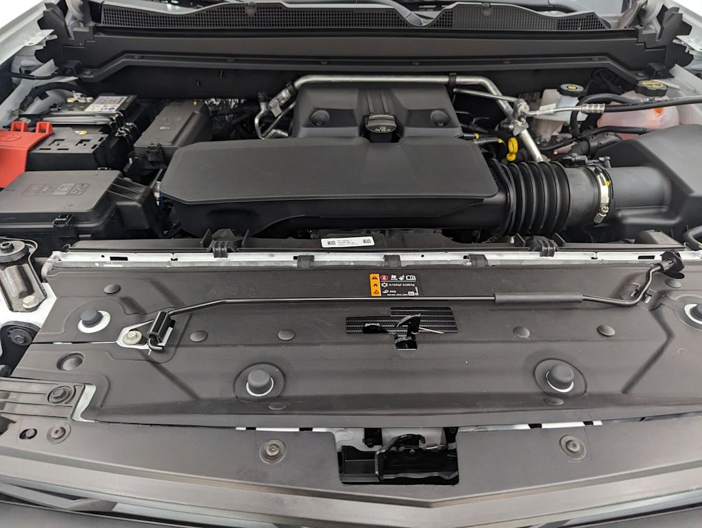 Thumbnail: 2025 Chevrolet Colorado - 9