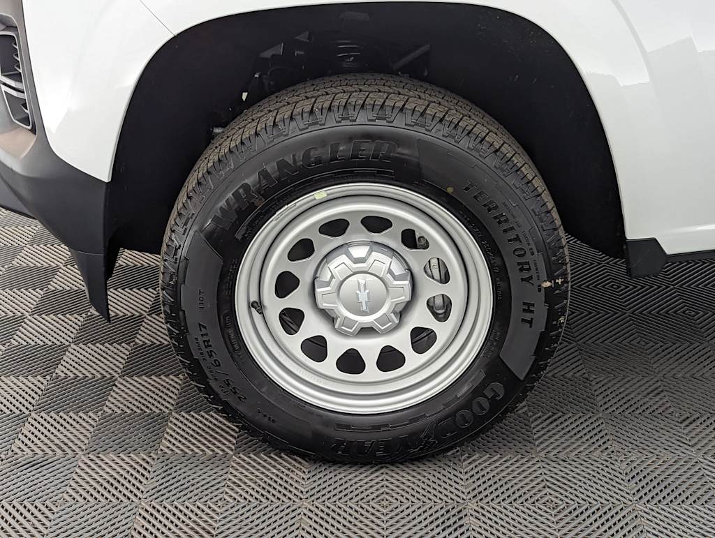 Thumbnail: 2025 Chevrolet Colorado - 8