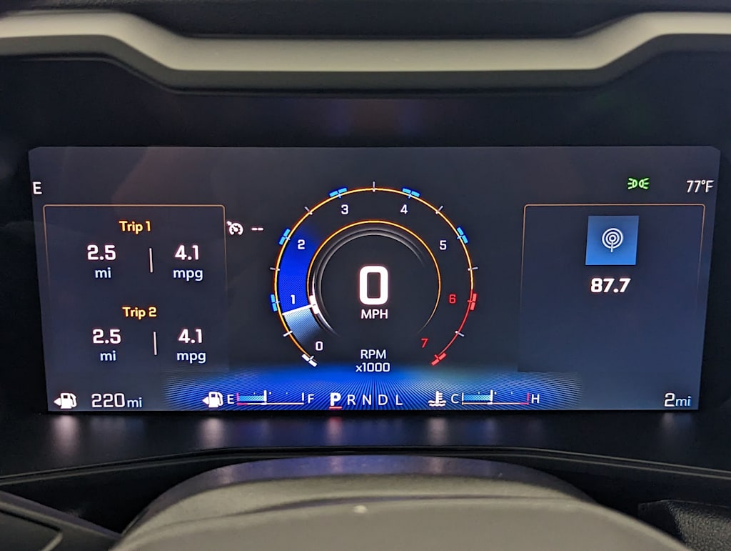 Thumbnail: 2025 Chevrolet Colorado - 33