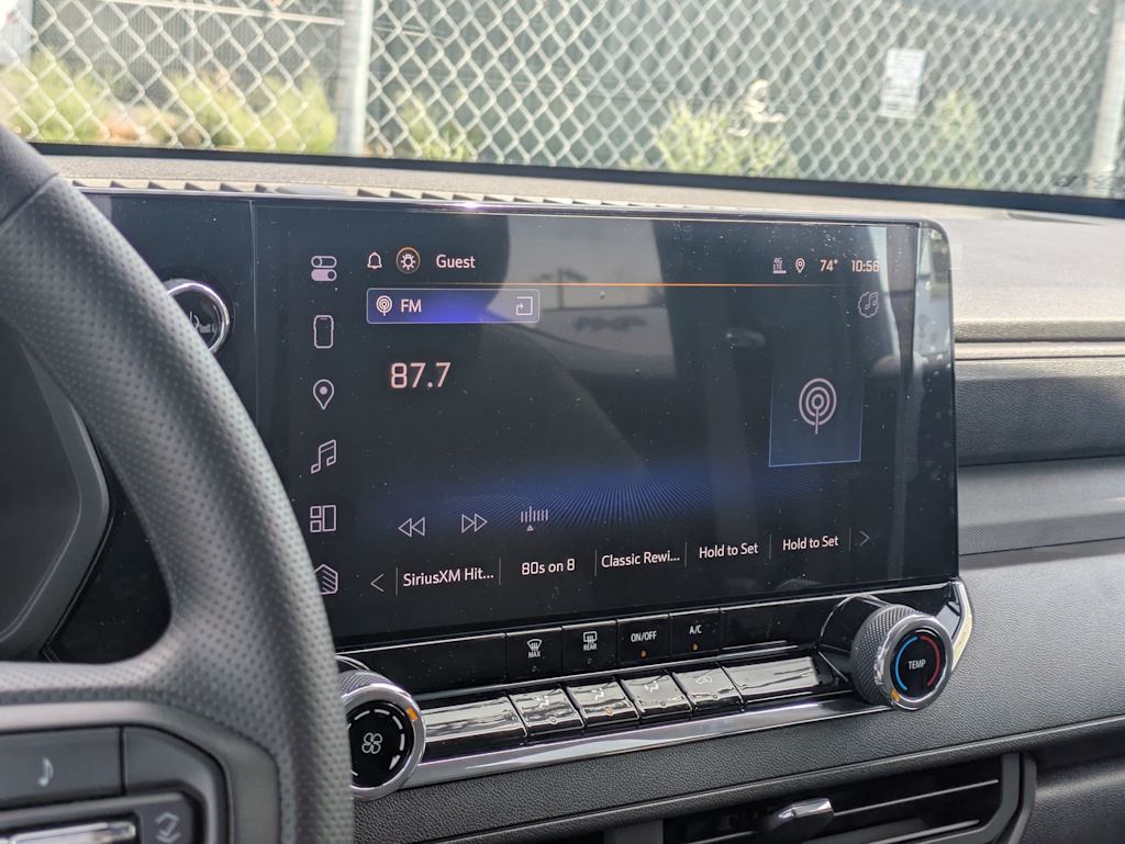 Thumbnail: 2025 Chevrolet Colorado - 33