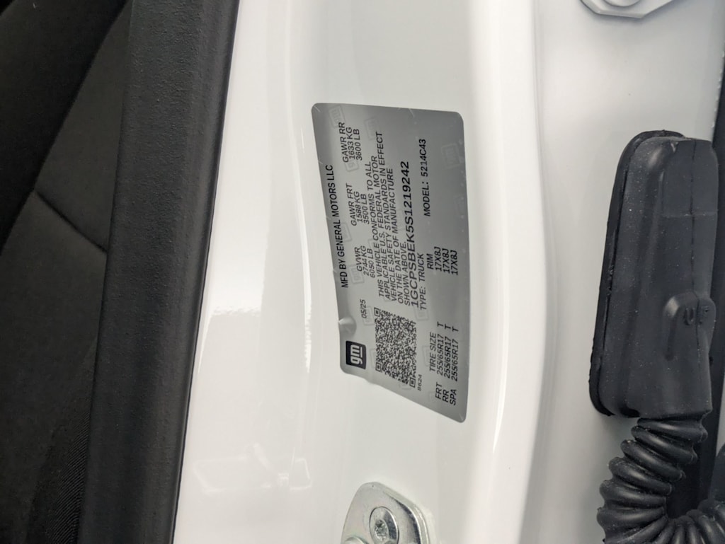 Thumbnail: 2025 Chevrolet Colorado - 20