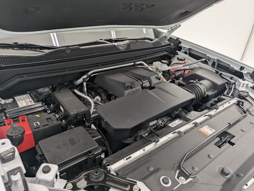 Thumbnail: 2025 Chevrolet Colorado - 9