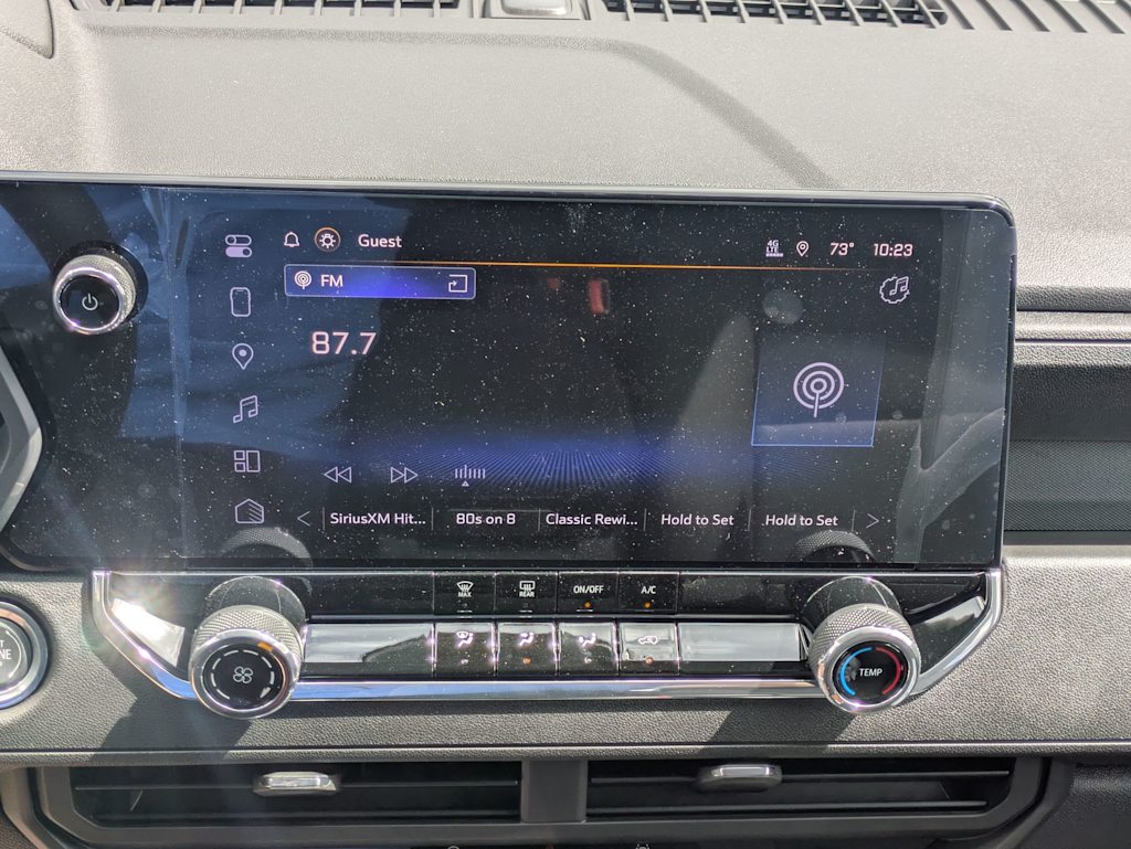 Thumbnail: 2025 Chevrolet Colorado - 15