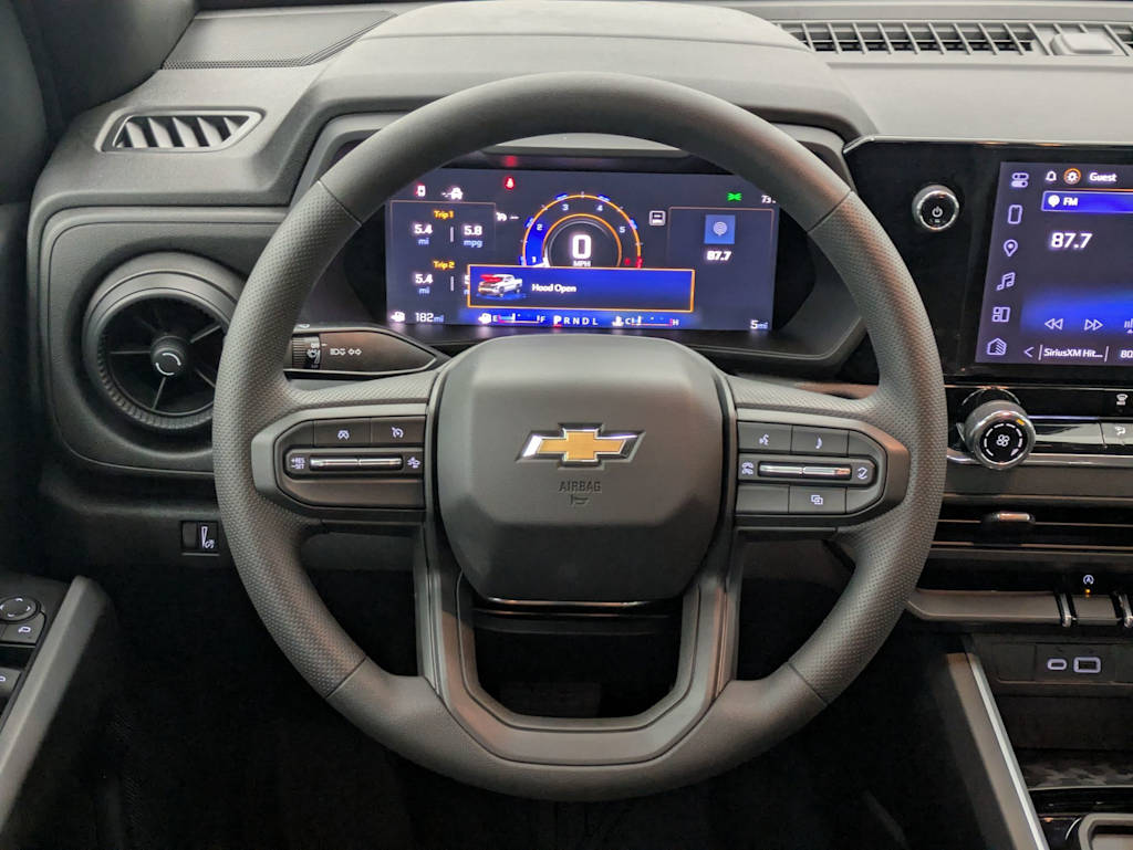 Thumbnail: 2025 Chevrolet Colorado - 14