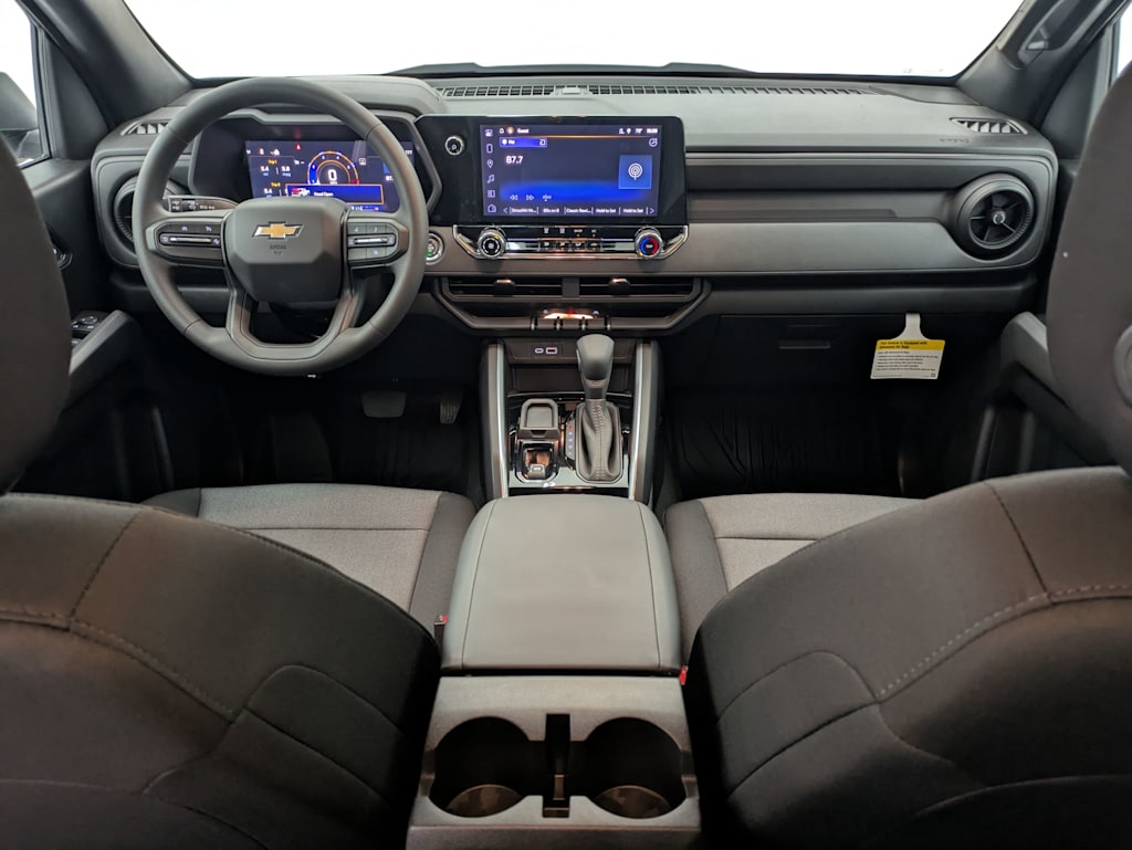 Thumbnail: 2025 Chevrolet Colorado - 10