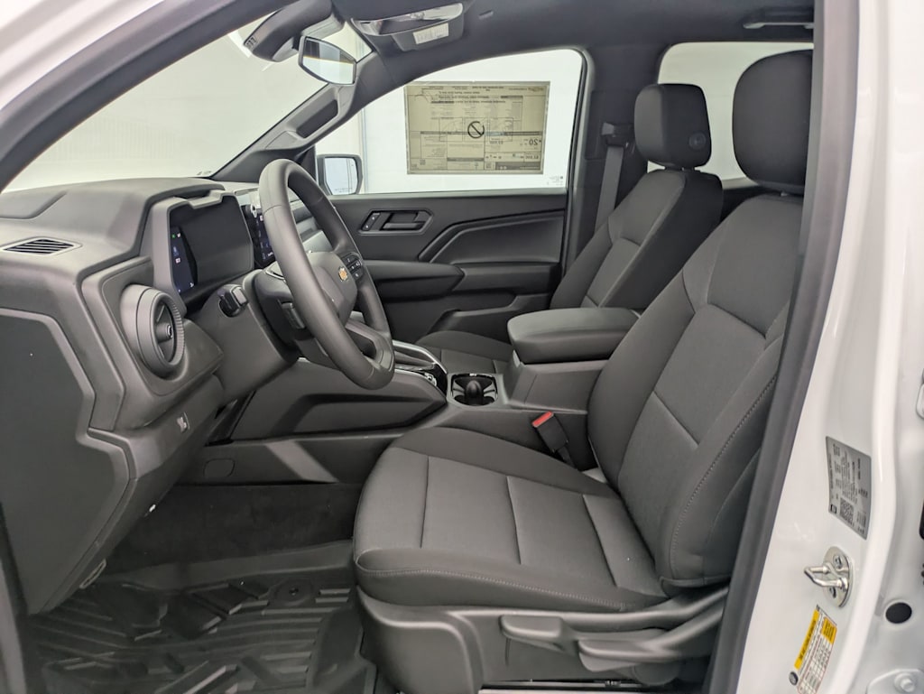 Thumbnail: 2025 Chevrolet Colorado - 10