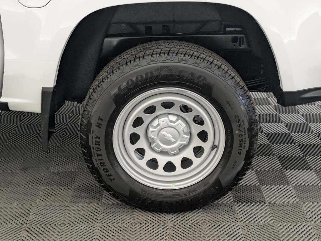 Thumbnail: 2025 Chevrolet Colorado - 7