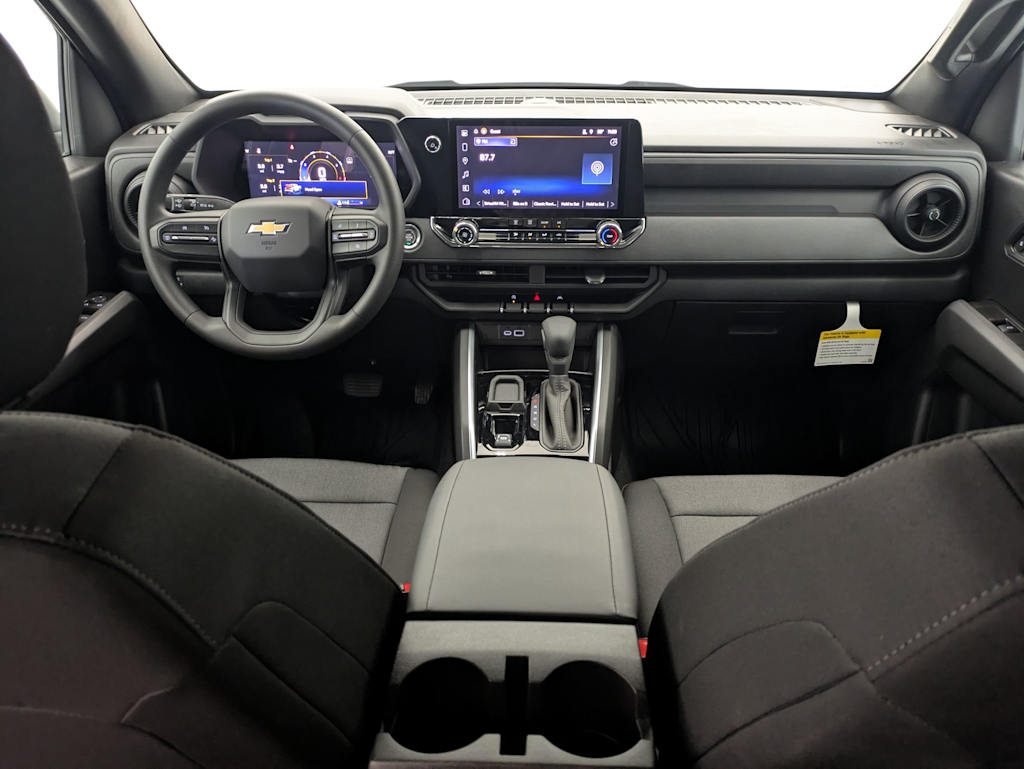 Thumbnail: 2025 Chevrolet Colorado - 9