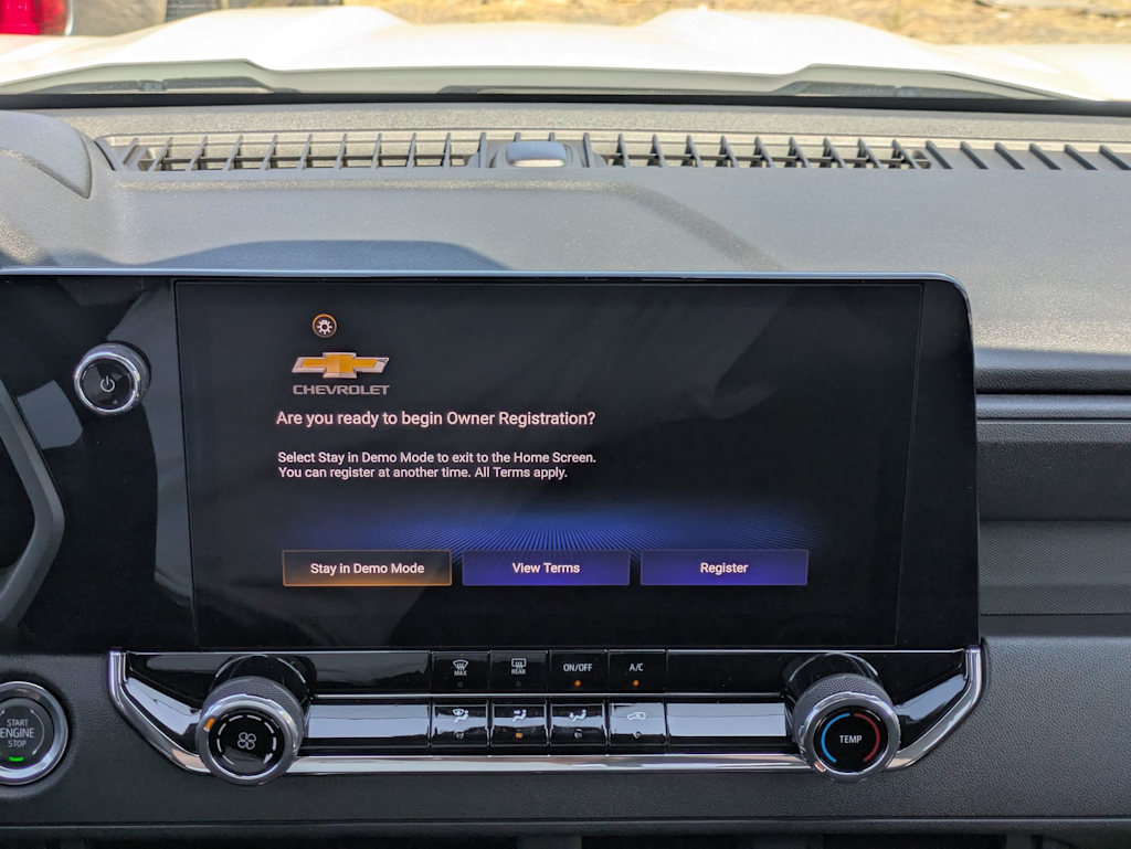 Thumbnail: 2025 Chevrolet Colorado - 14