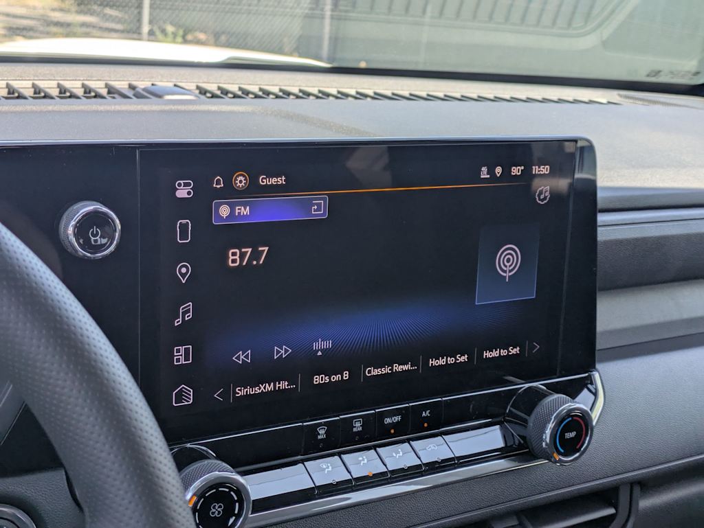 Thumbnail: 2025 Chevrolet Colorado - 34