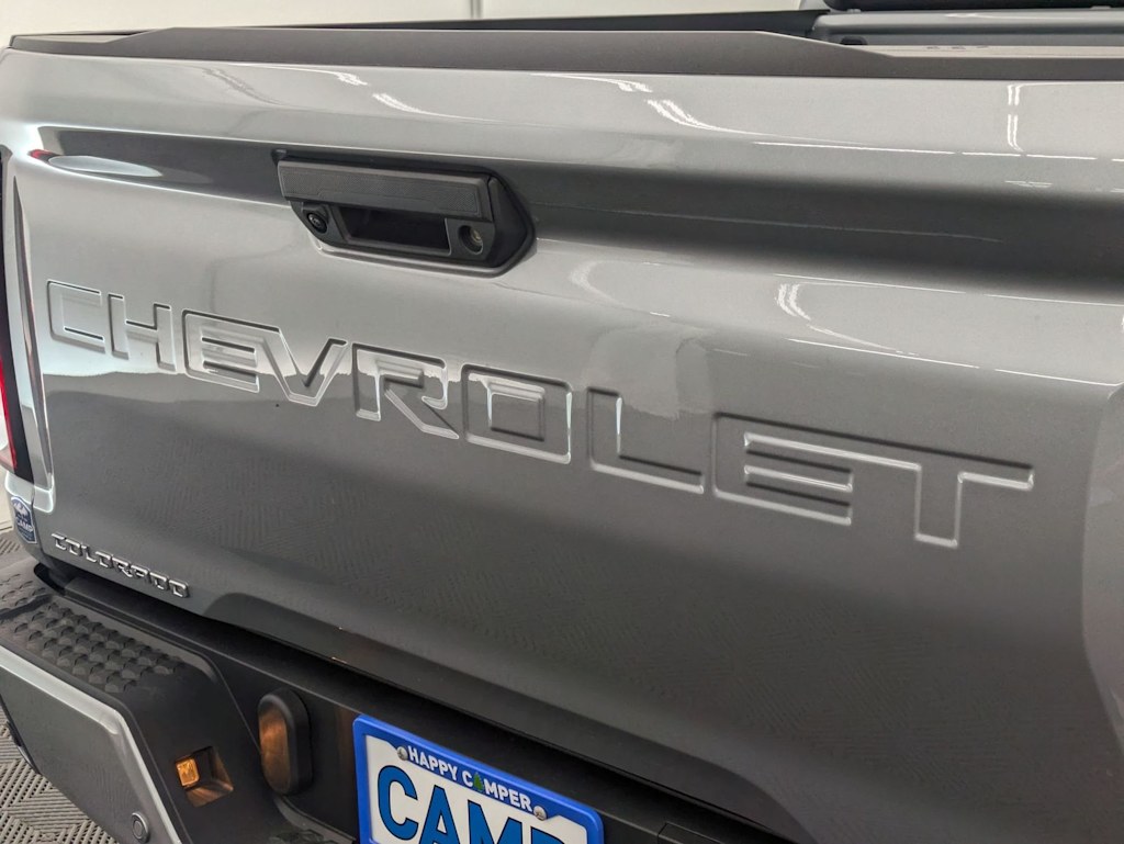 Thumbnail: 2026 Chevrolet Colorado - 25
