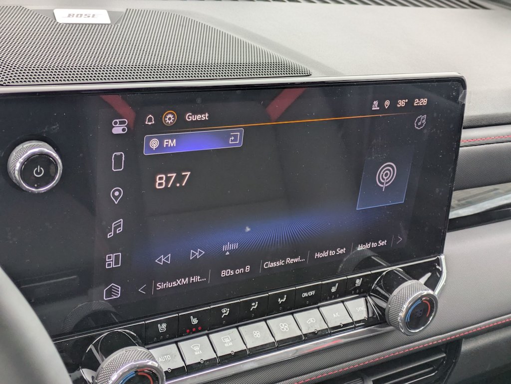 Thumbnail: 2026 Chevrolet Colorado - 33