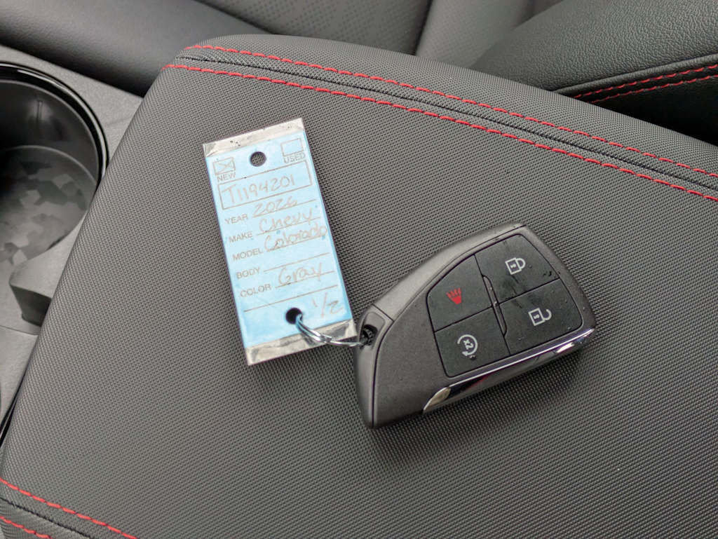 Thumbnail: 2026 Chevrolet Colorado - 18