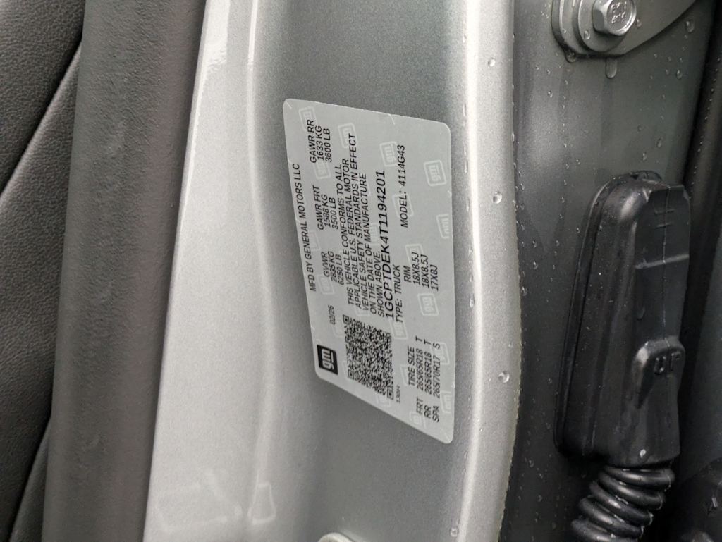 Thumbnail: 2026 Chevrolet Colorado - 19