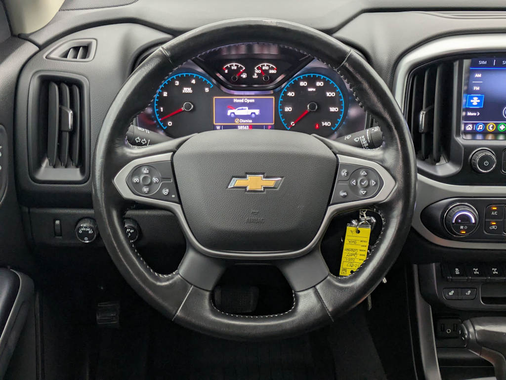 Thumbnail: 2021 Chevrolet Colorado - 14