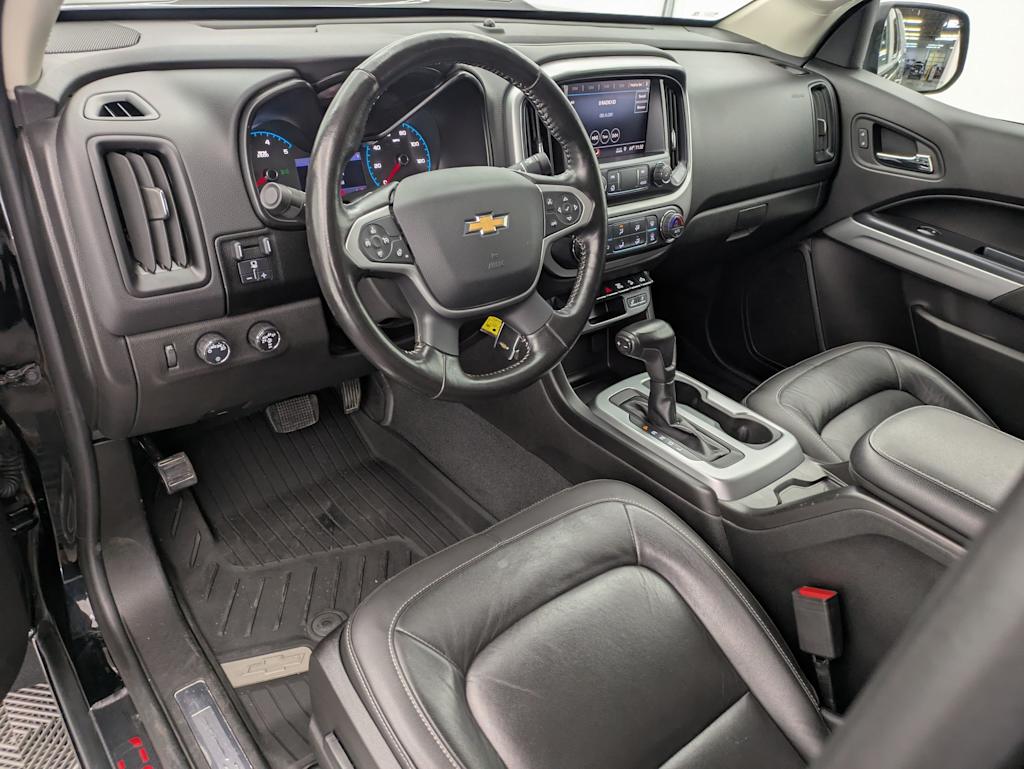 Thumbnail: 2021 Chevrolet Colorado - 2