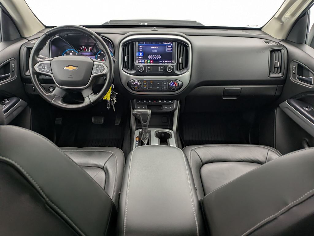 Thumbnail: 2021 Chevrolet Colorado - 10