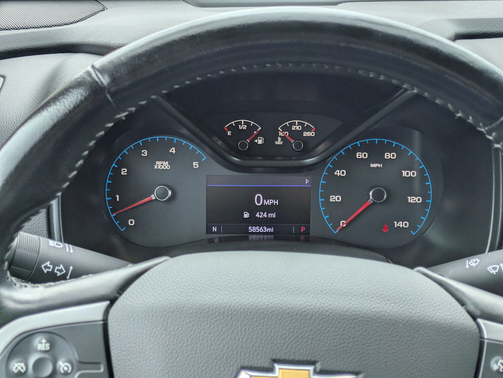 Thumbnail: 2021 Chevrolet Colorado - 17