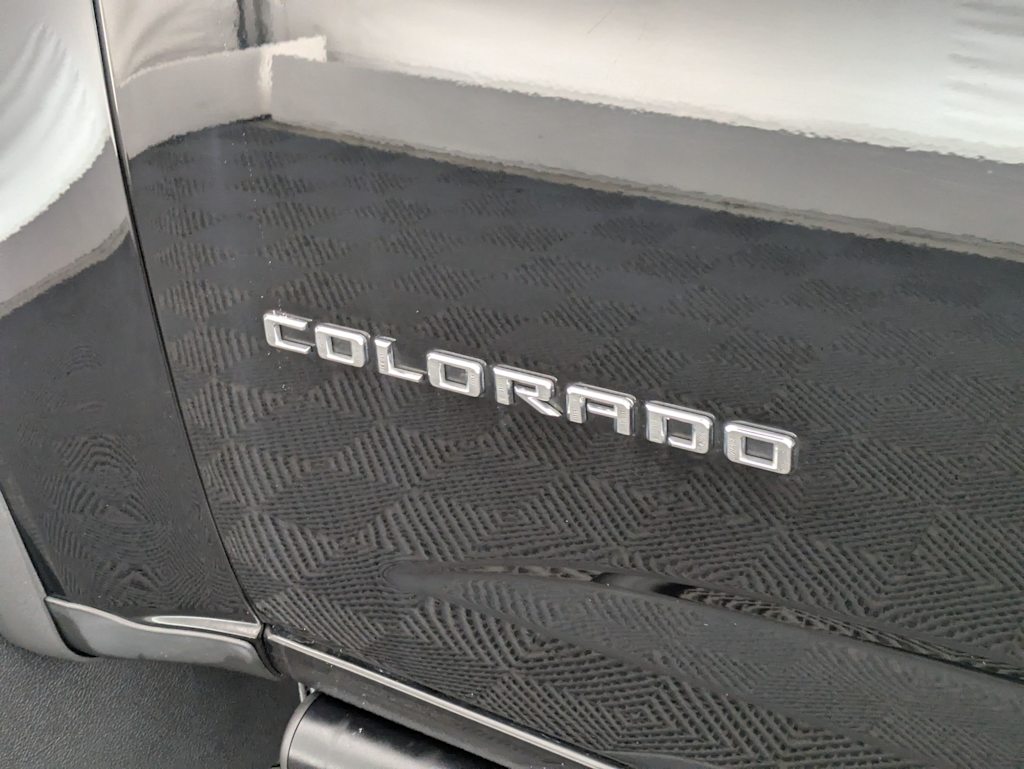 Thumbnail: 2021 Chevrolet Colorado - 7
