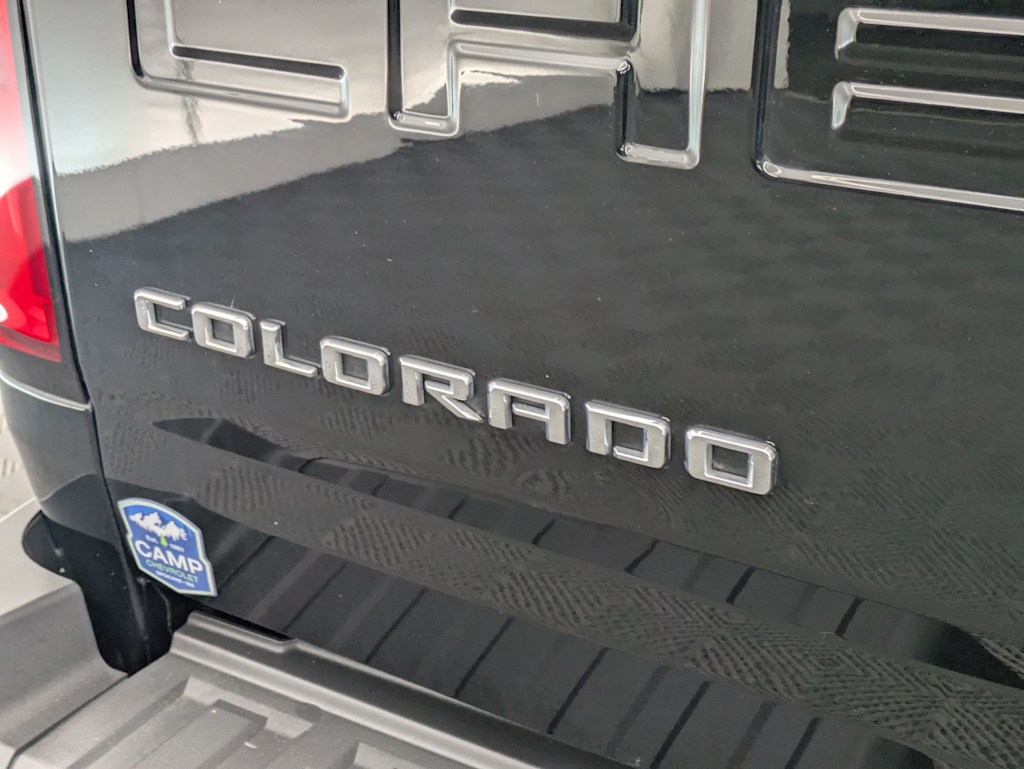 Thumbnail: 2021 Chevrolet Colorado - 26
