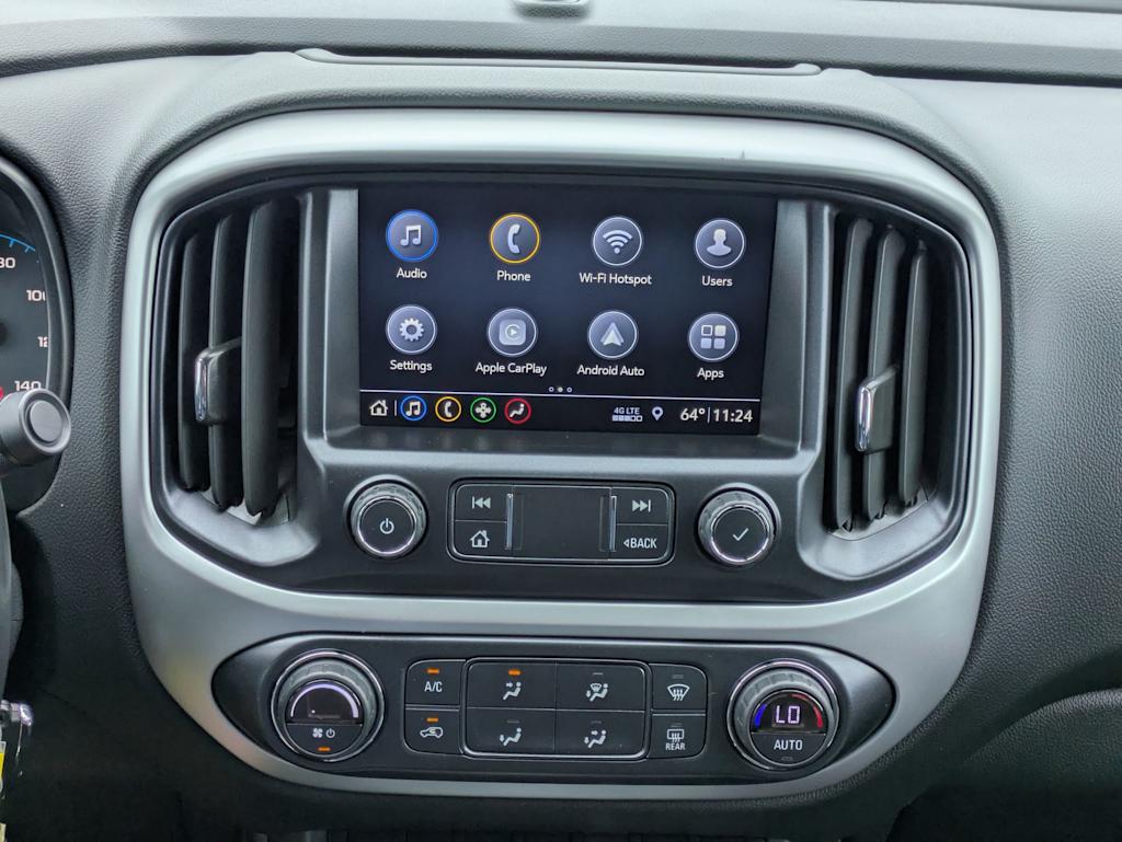 Thumbnail: 2021 Chevrolet Colorado - 15