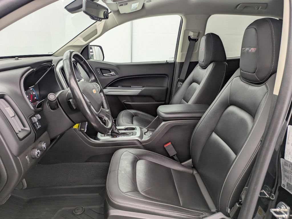 Thumbnail: 2021 Chevrolet Colorado - 11