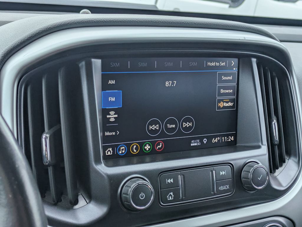 Thumbnail: 2021 Chevrolet Colorado - 34