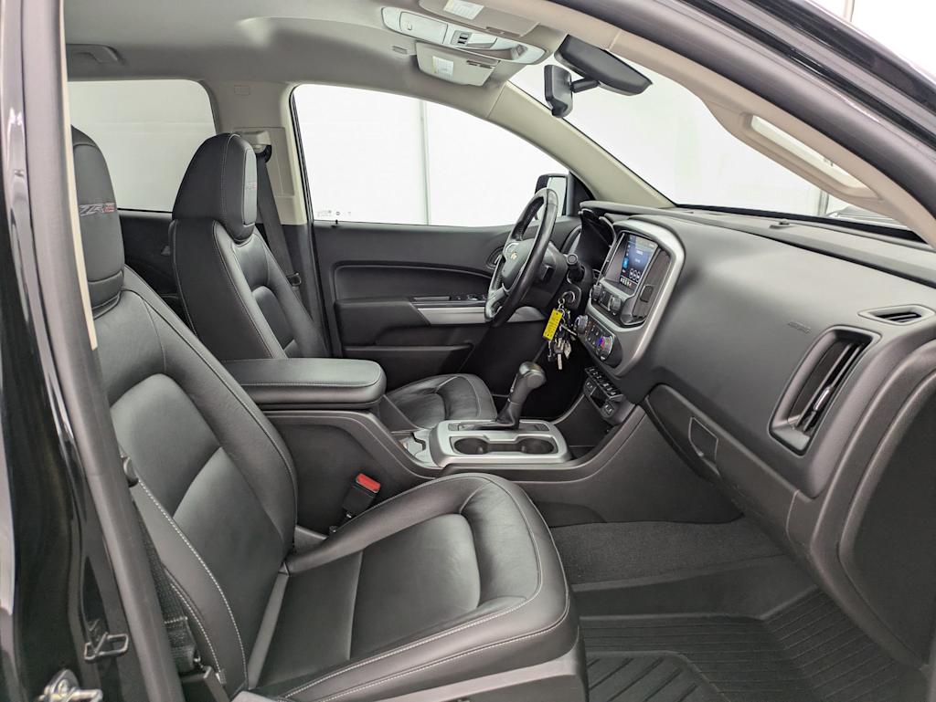 Thumbnail: 2021 Chevrolet Colorado - 12