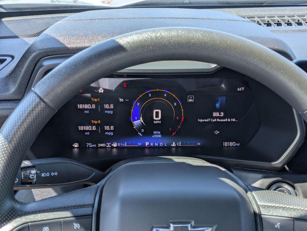 Thumbnail: 2024 Chevrolet Colorado - 17
