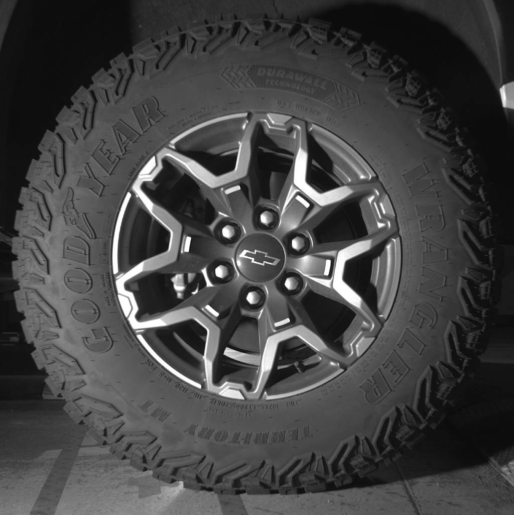 Thumbnail: 2025 Chevrolet Colorado - 5