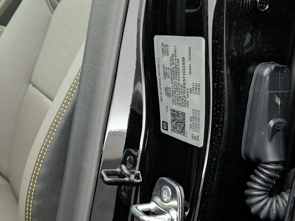 Thumbnail: 2026 Chevrolet Colorado - 20