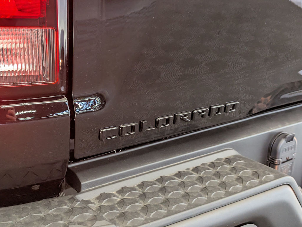 Thumbnail: 2026 Chevrolet Colorado - 26