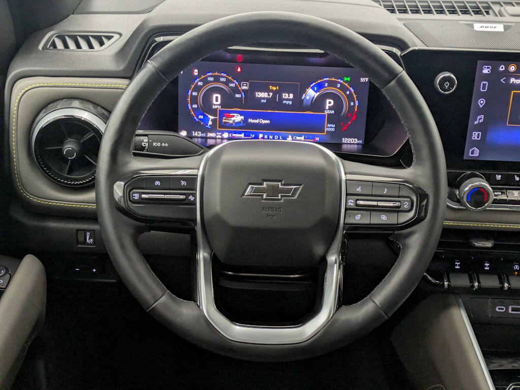 Thumbnail: 2023 Chevrolet Colorado - 13