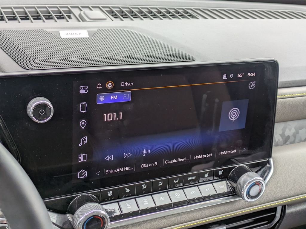 Thumbnail: 2023 Chevrolet Colorado - 35