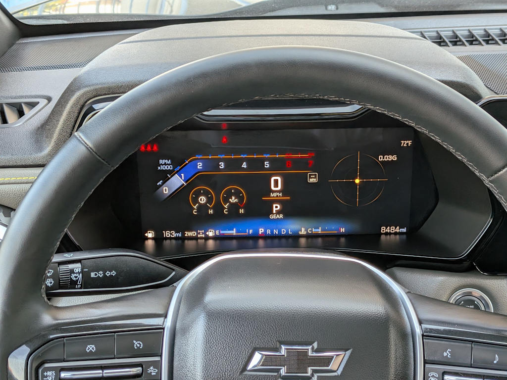 Thumbnail: 2024 Chevrolet Colorado - 17