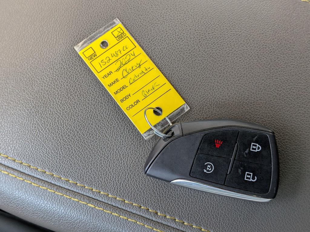 Thumbnail: 2024 Chevrolet Colorado - 34