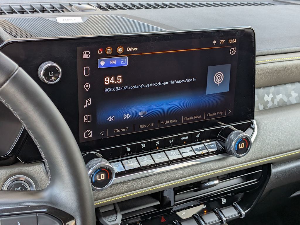 Thumbnail: 2024 Chevrolet Colorado - 33