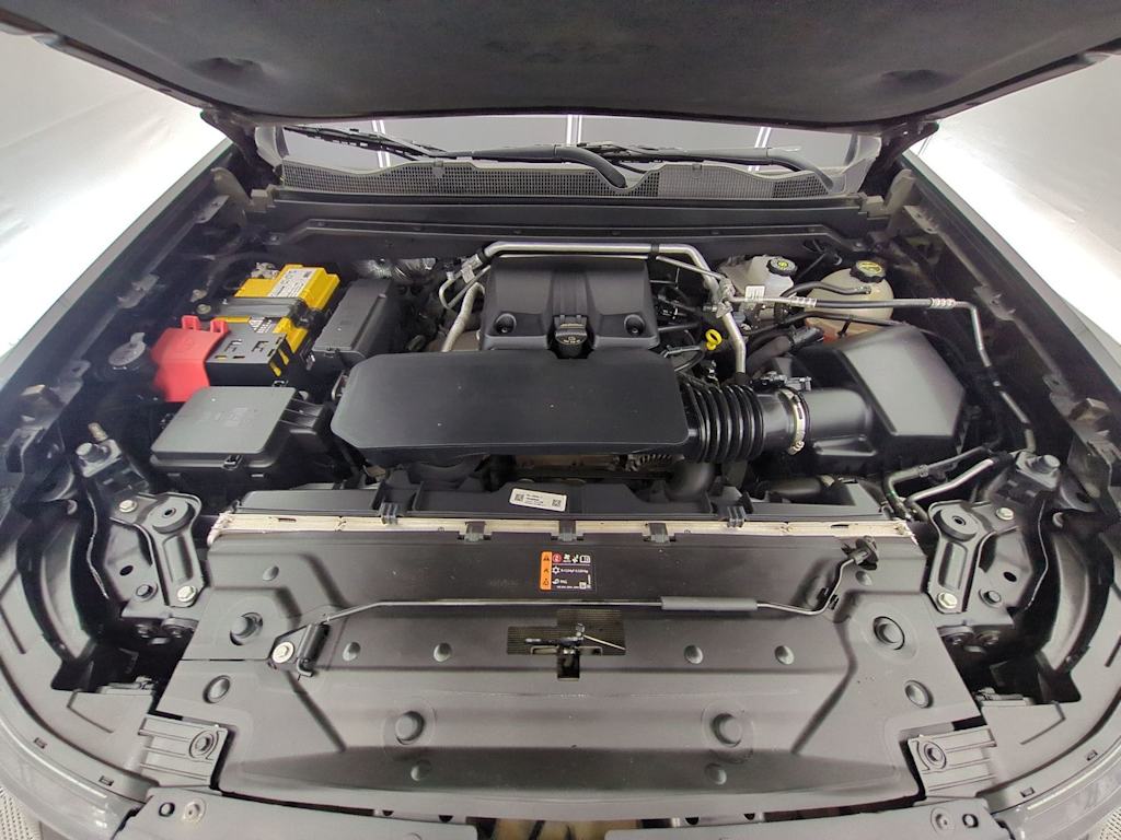 Thumbnail: 2025 Chevrolet Colorado - 8