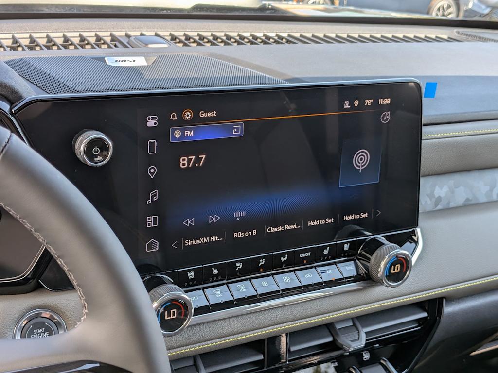 Thumbnail: 2026 Chevrolet Colorado - 36