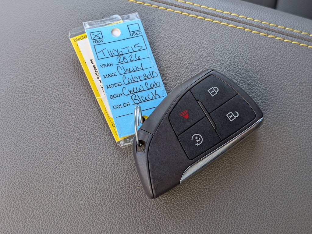 Thumbnail: 2026 Chevrolet Colorado - 18